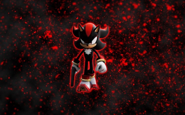 Shadow the Hedgehog Theme screenshot #13