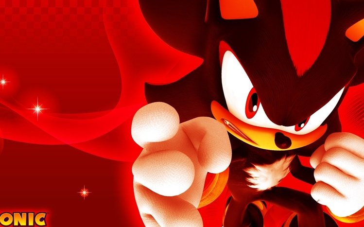 Shadow the Hedgehog Theme screenshot #16