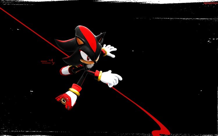 Shadow the Hedgehog Theme screenshot #2