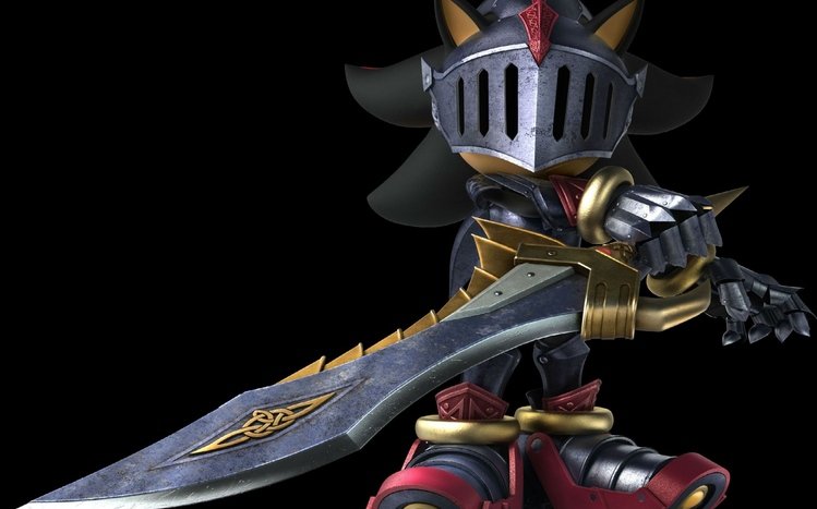 Shadow the Hedgehog Theme screenshot #18