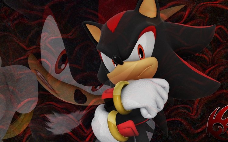 Shadow the Hedgehog Theme screenshot #9
