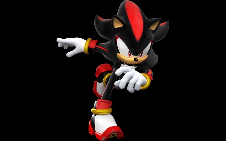 Shadow the Hedgehog Theme screenshot #7