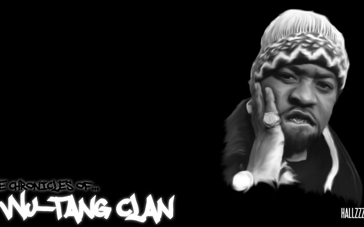 Wu-Tang Clan Theme screenshot #10