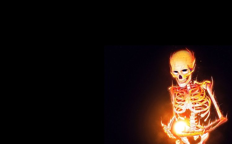 Skeleton Theme screenshot #11