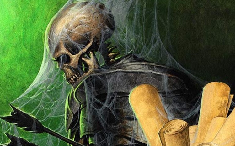 Skeleton Theme screenshot #7