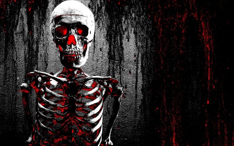 Skeleton Theme screenshot #10