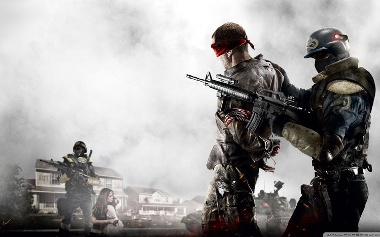 War Theme screenshot #9