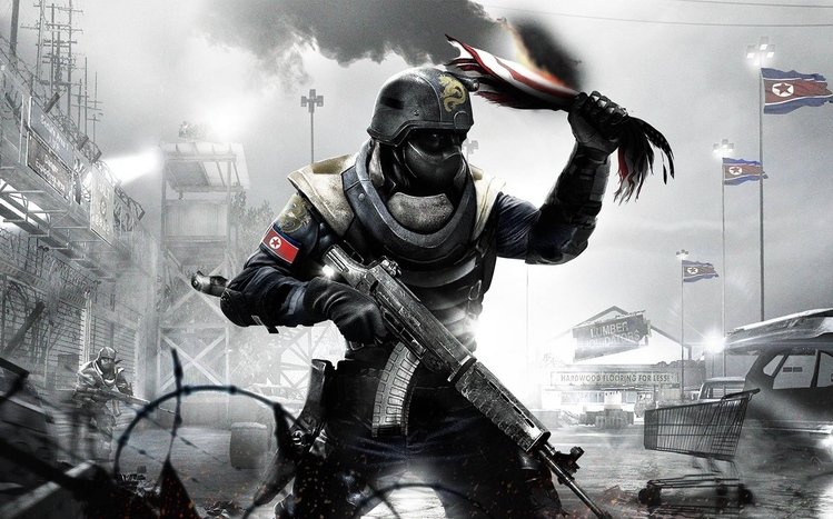 War Theme screenshot #13