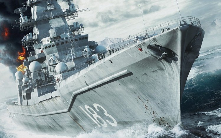 War Theme screenshot #11