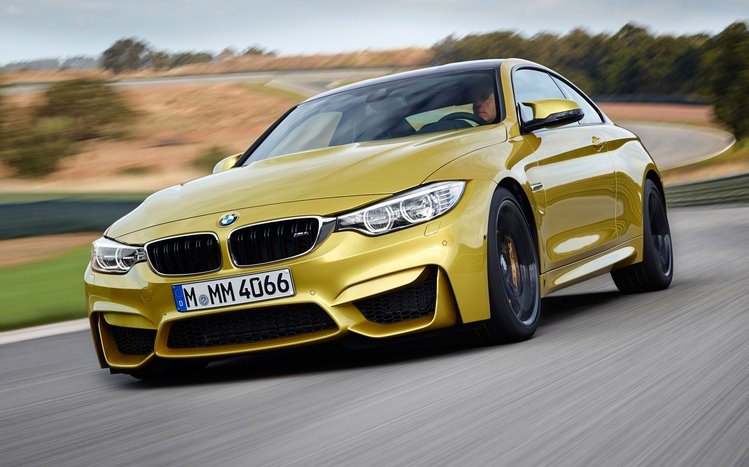 BMW M3 Theme screenshot #3