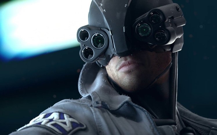 Cyberpunk 2077 Theme screenshot #6