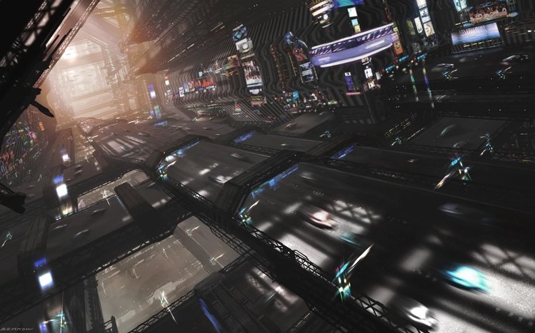 Cyberpunk Theme screenshot #15