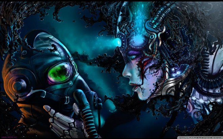 Cyberpunk Theme screenshot #20