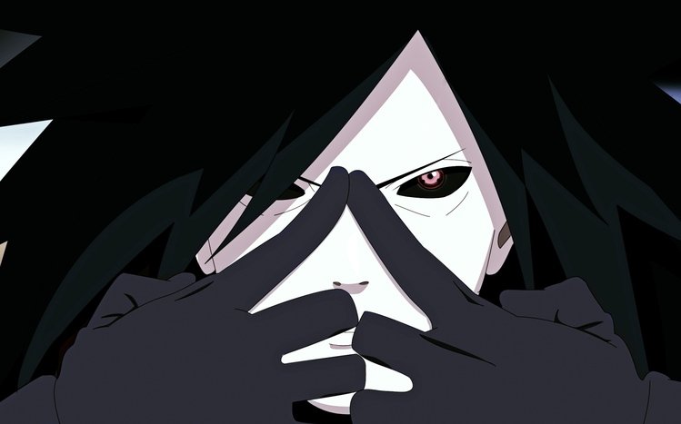 Madara Uchiha Theme screenshot #5