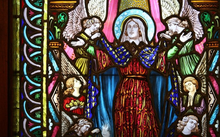 Catholic Theme screenshot #3