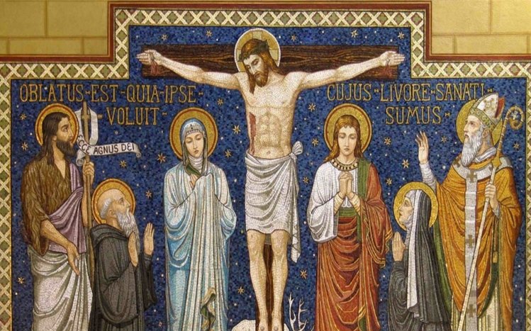 Catholic Theme screenshot #5