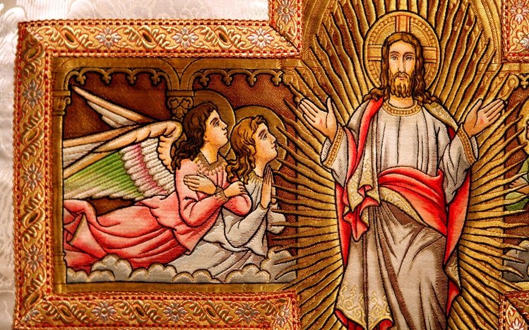 Catholic Theme screenshot #2