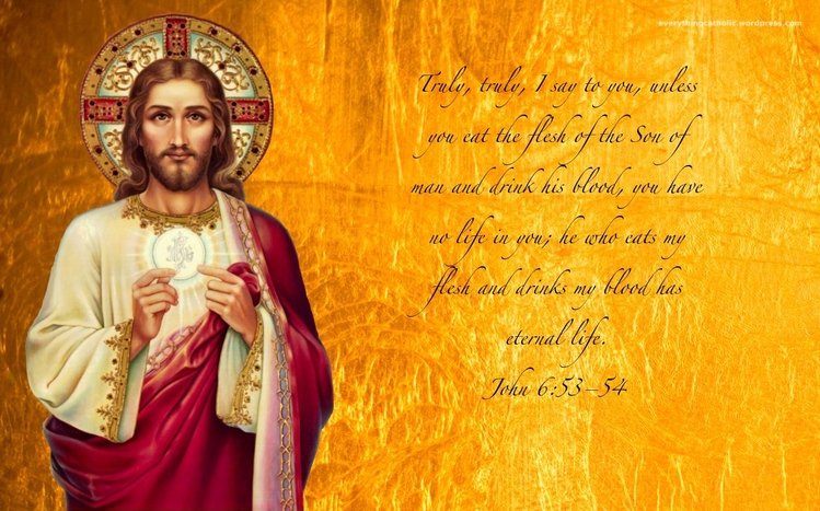 Catholic Theme screenshot #9