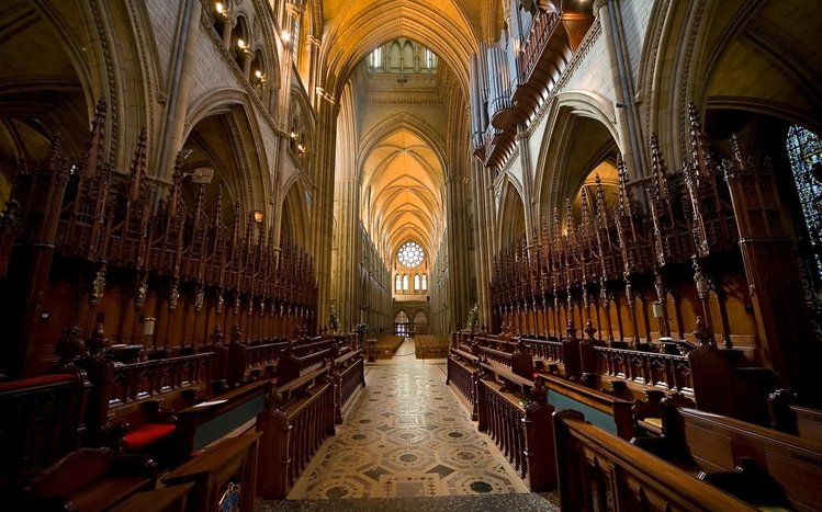 Catholic Theme screenshot #7