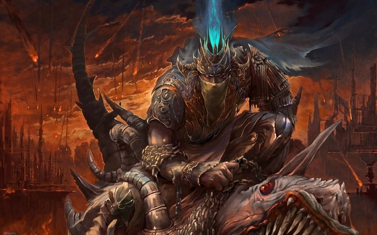 Warrior Theme screenshot #2