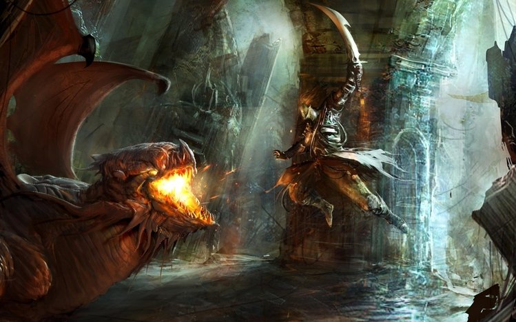 Warrior Theme screenshot #14