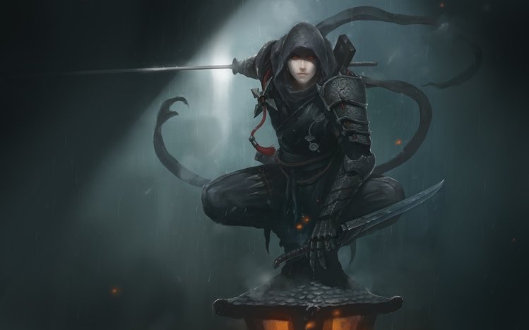 Warrior Theme screenshot #16