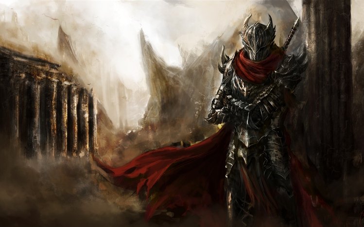 Warrior Theme screenshot #6