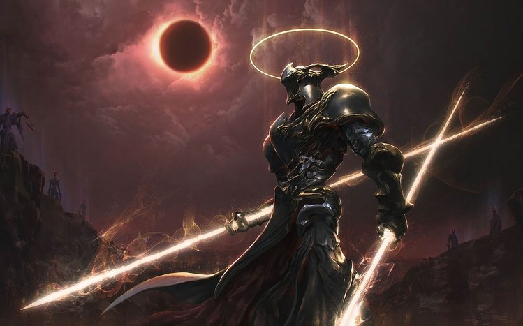 Warrior Theme screenshot #7