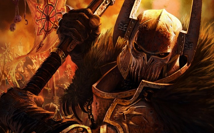 Warrior Theme screenshot #3