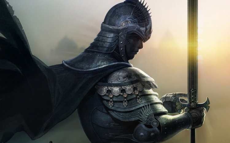 Warrior Theme screenshot #11