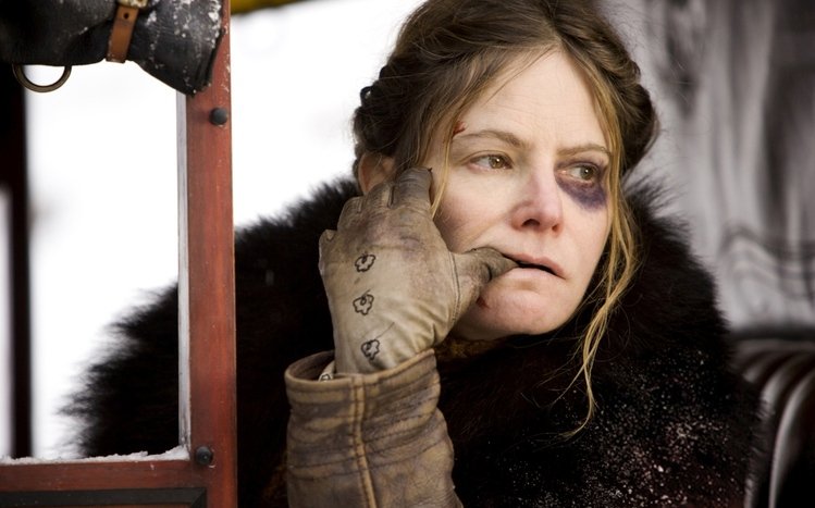 The Hateful Eight Theme screenshot #8