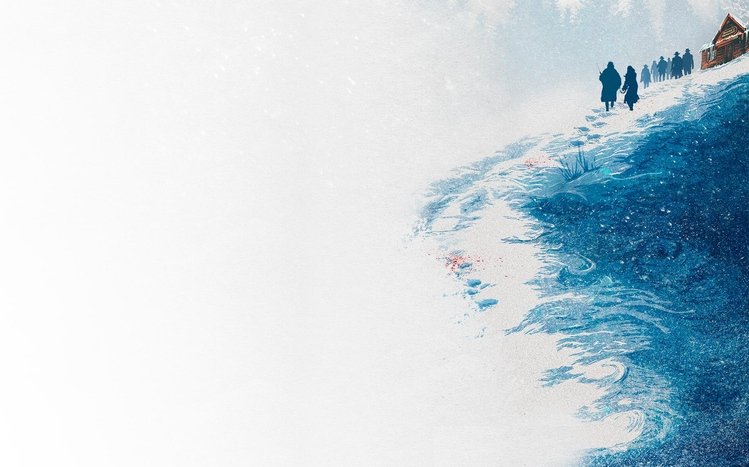 The Hateful Eight Theme screenshot #2