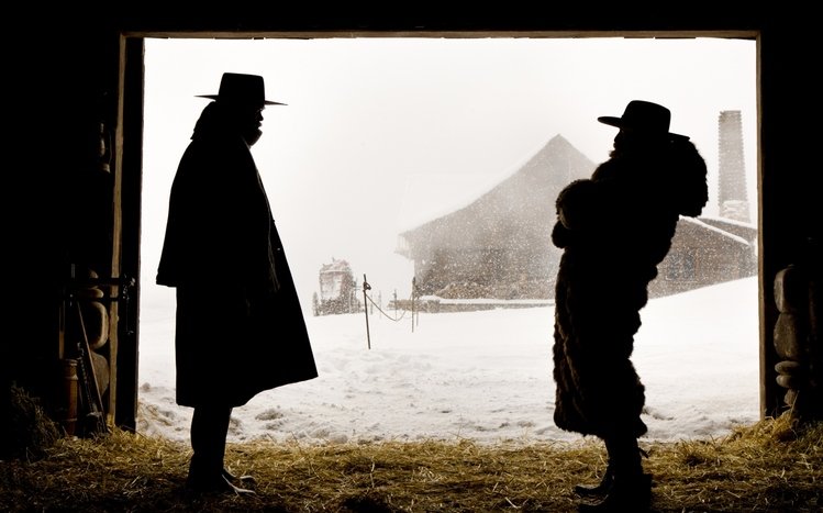 The Hateful Eight Theme screenshot #5