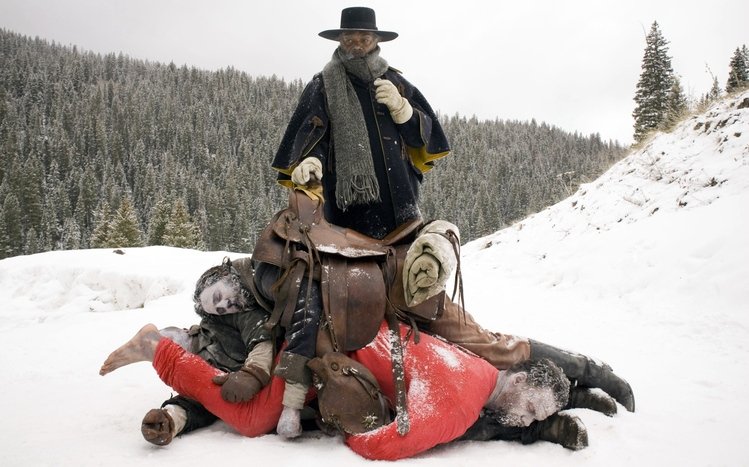 The Hateful Eight Theme screenshot #18