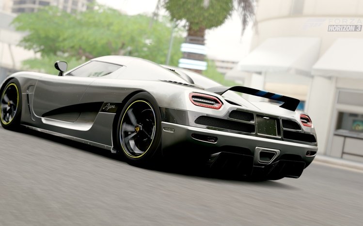 Koenigsegg Theme screenshot #8