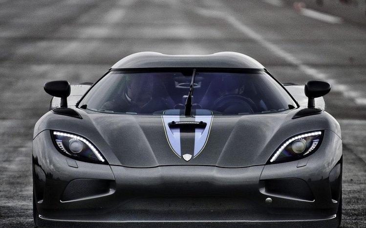 Koenigsegg Theme screenshot #7
