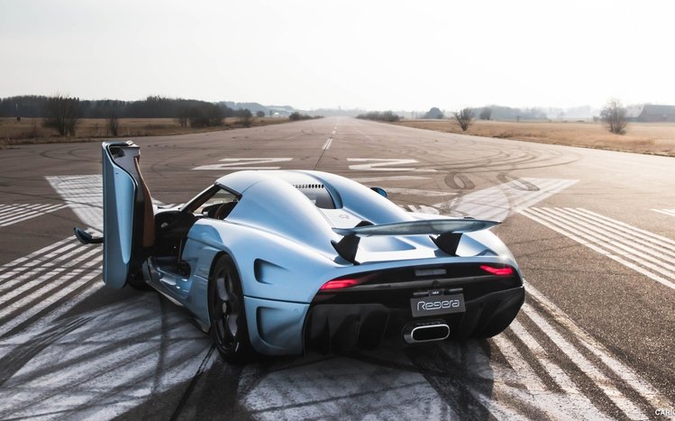 Koenigsegg Theme screenshot #3