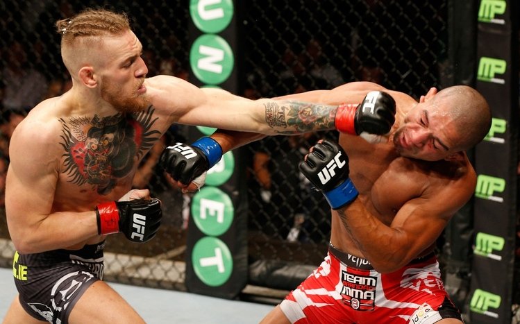 Conor McGregor Theme screenshot #6