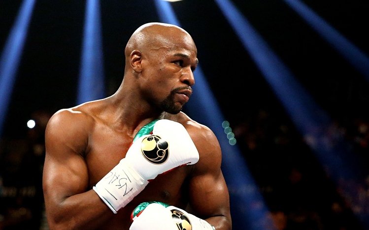 Floyd Mayweather Theme screenshot #10