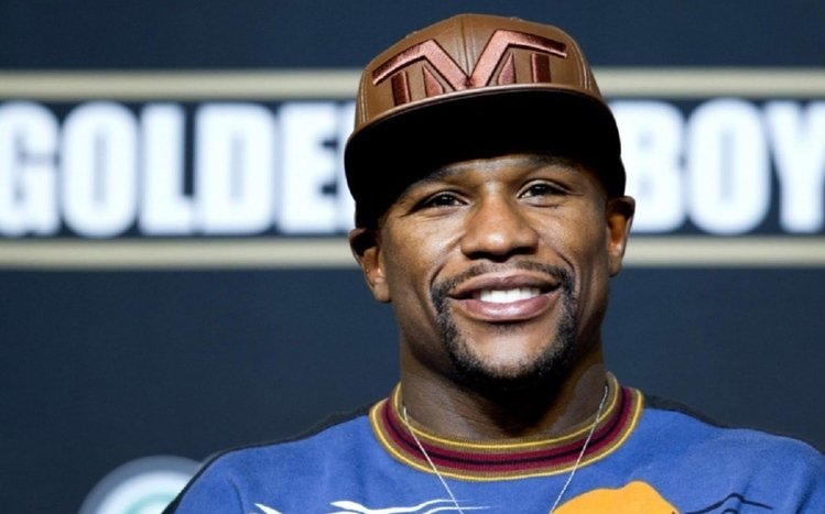 Floyd Mayweather Theme screenshot #1