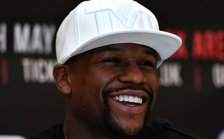 Floyd Mayweather Theme screenshot #11