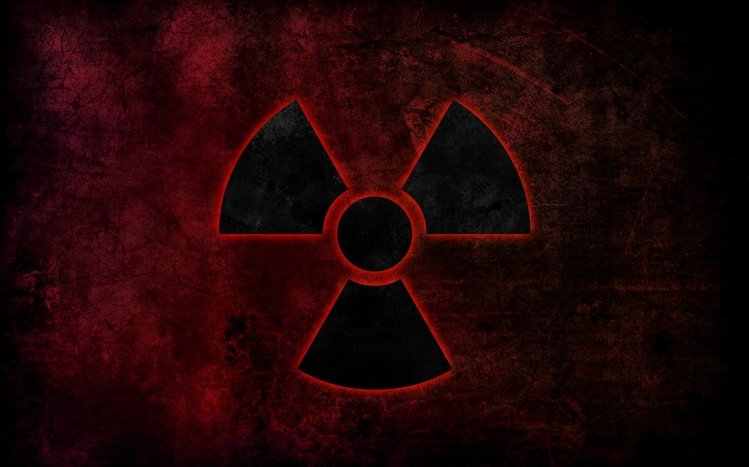 Biohazard Symbol Theme screenshot #19