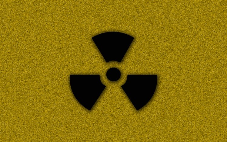 Biohazard Symbol Theme screenshot #20