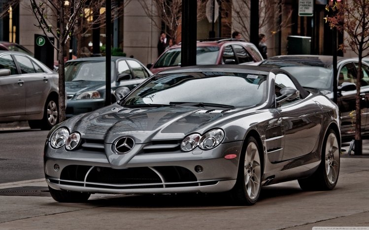 Mercedes Theme screenshot #11