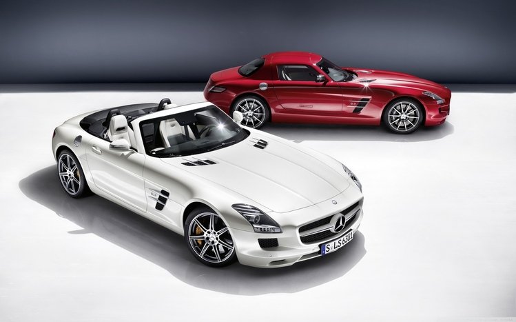 Mercedes Theme screenshot #13