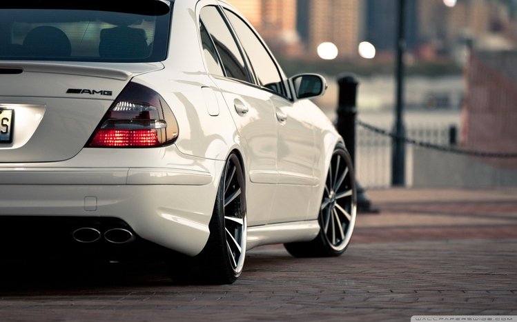 Mercedes Theme screenshot #2