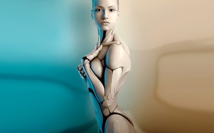 Cyborg Theme screenshot #8