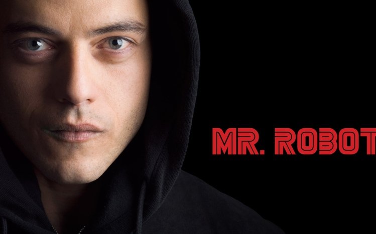 Mr. Robot Theme screenshot #15