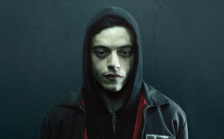Mr. Robot Theme screenshot #6