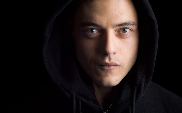 Mr. Robot Theme screenshot #2